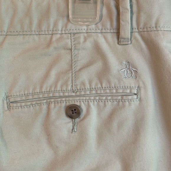 Original Penguin Straight Chinos - Picture 6 of 6